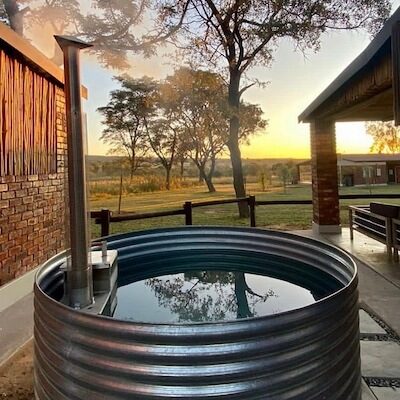 RainQueen SA - Hot Tubs